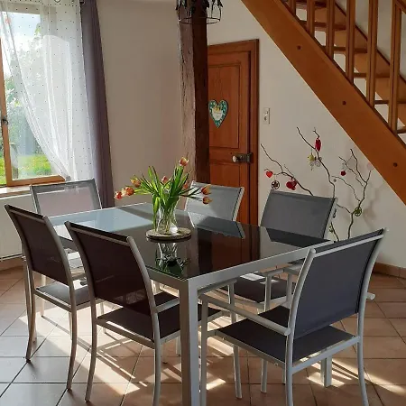 Country house Familial Calme Avec Jardin, Wifi Et Equipements Bebe, Animaux Acceptes - Fr-1-584-92