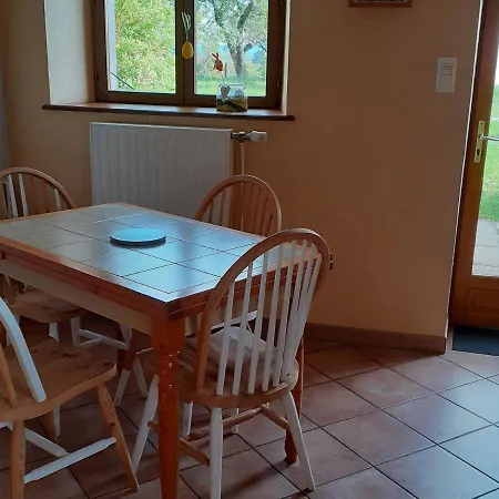 Holiday home Familial Calme Avec Jardin, Wifi Et Equipements Bebe, Animaux Acceptes - Fr-1-584-92 Saint-Germain (Meurthe-et-Moselle)