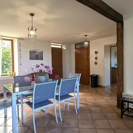 Familial Calme Avec Jardin, Wifi Et Equipements Bebe, Animaux Acceptes - Fr-1-584-92 Feriehus *