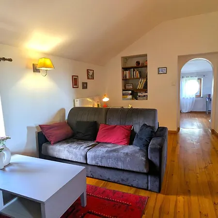 Familial Calme Avec Jardin, Wifi Et Equipements Bebe, Animaux Acceptes - Fr-1-584-92 Feriehus Saint-Germain (Meurthe-et-Moselle)