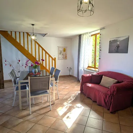 Feriehus Familial Calme Avec Jardin, Wifi Et Equipements Bebe, Animaux Acceptes - Fr-1-584-92 Saint-Germain (Meurthe-et-Moselle)