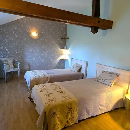 Familial Calme Avec Jardin, Wifi Et Equipements Bebe, Animaux Acceptes - Fr-1-584-92 Country house Saint-Germain (Meurthe-et-Moselle)
