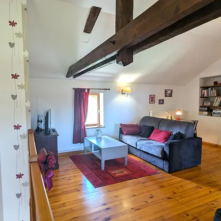 Prázdninový dům Familial Calme Avec Jardin, Wifi Et Equipements Bebe, Animaux Acceptes - Fr-1-584-92 Saint-Germain (Meurthe-et-Moselle)