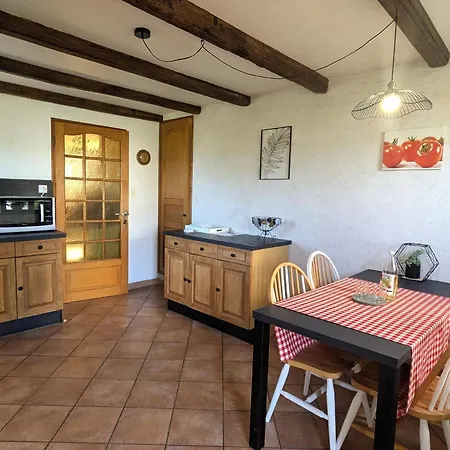 Feriehus Familial Calme Avec Jardin, Wifi Et Equipements Bebe, Animaux Acceptes - Fr-1-584-92 Saint-Germain (Meurthe-et-Moselle)