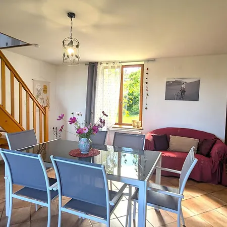 Familial Calme Avec Jardin, Wifi Et Equipements Bebe, Animaux Acceptes - Fr-1-584-92 * Saint-Germain (Meurthe-et-Moselle)