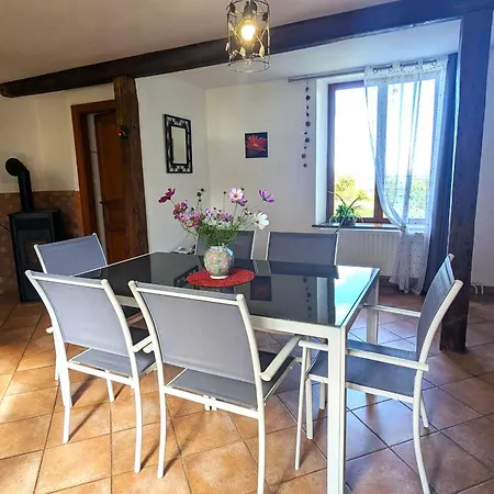Country house Familial Calme Avec Jardin, Wifi Et Equipements Bebe, Animaux Acceptes - Fr-1-584-92