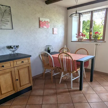 Familial Calme Avec Jardin, Wifi Et Equipements Bebe, Animaux Acceptes - Fr-1-584-92 * Saint-Germain (Meurthe-et-Moselle)