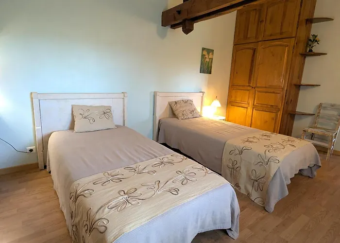 Prázdninový dům Familial Calme Avec Jardin, Wifi Et Equipements Bebe, Animaux Acceptes - Fr-1-584-92 Saint-Germain (Meurthe-et-Moselle)