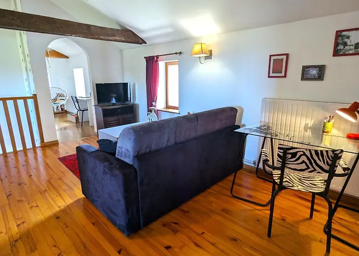 Prázdninový dům Familial Calme Avec Jardin, Wifi Et Equipements Bebe, Animaux Acceptes - Fr-1-584-92 *