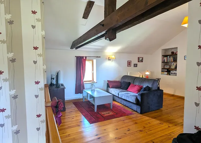 Prázdninový dům Familial Calme Avec Jardin, Wifi Et Equipements Bebe, Animaux Acceptes - Fr-1-584-92 Saint-Germain (Meurthe-et-Moselle)
