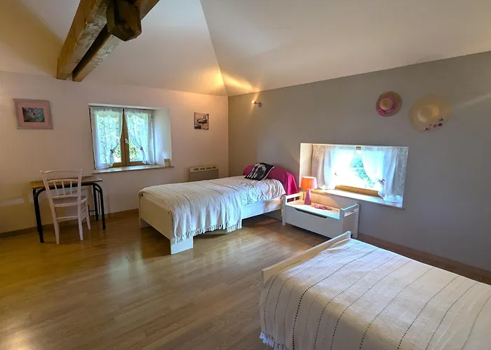 Familial Calme Avec Jardin, Wifi Et Equipements Bebe, Animaux Acceptes - Fr-1-584-92 Saint-Germain (Meurthe-et-Moselle)