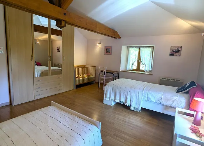 Familial Calme Avec Jardin, Wifi Et Equipements Bebe, Animaux Acceptes - Fr-1-584-92 * Saint-Germain (Meurthe-et-Moselle)