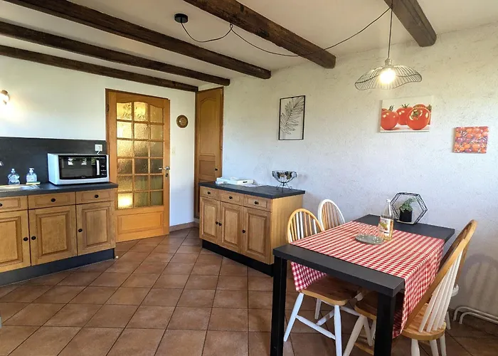 Prázdninový dům Familial Calme Avec Jardin, Wifi Et Equipements Bebe, Animaux Acceptes - Fr-1-584-92 Saint-Germain (Meurthe-et-Moselle)