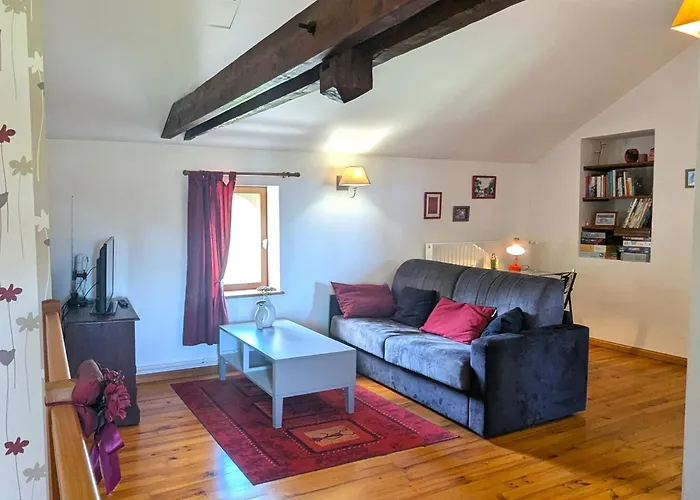 Prázdninový dům Familial Calme Avec Jardin, Wifi Et Equipements Bebe, Animaux Acceptes - Fr-1-584-92 Saint-Germain (Meurthe-et-Moselle)